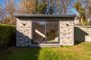 CG Joinery Garden Room