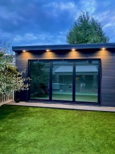 CG Joinery Garden Rooms