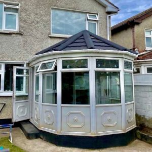 conservatory roof conversion