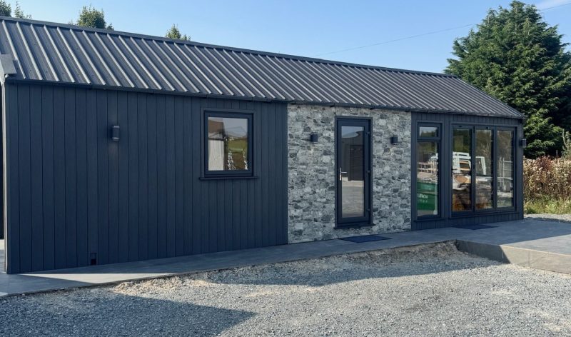 Luxury modular homes Nothern Ireland