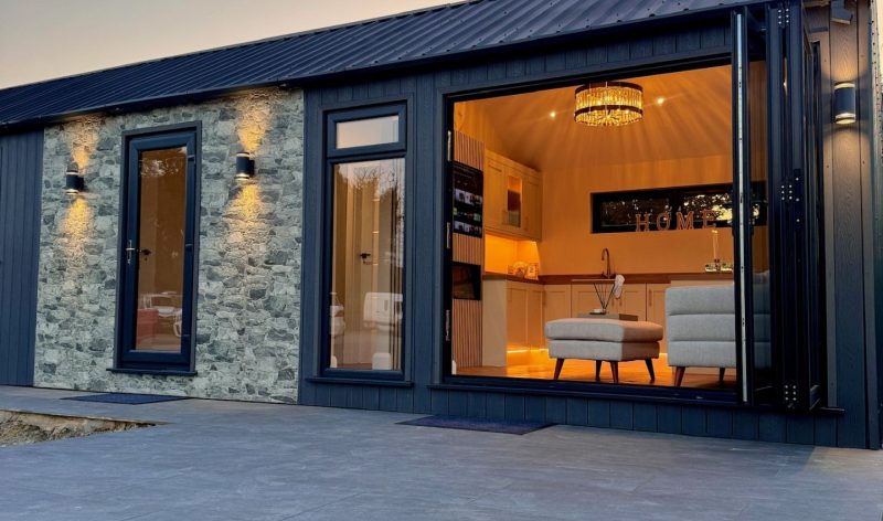modular pod homes